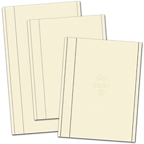 Jurat Will Paper Letter Size 500/pkg