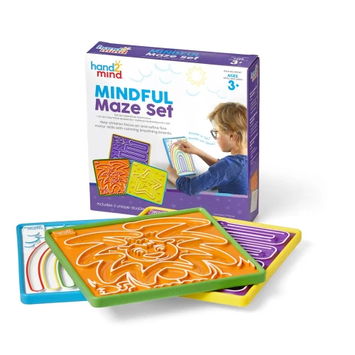 Mindful Maze Set - Emotion Regulation - HDM93247