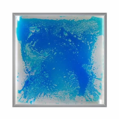 fdmt Liquid Tile 50 x 50 cm - Theme/Subject: Fun - Skill Learning: Creativity, Relaxation - 3+ - 1 Each - Tactile Input-Fidgets - MNO3915200