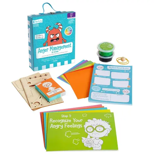 Anger Management in a Box – English Version
