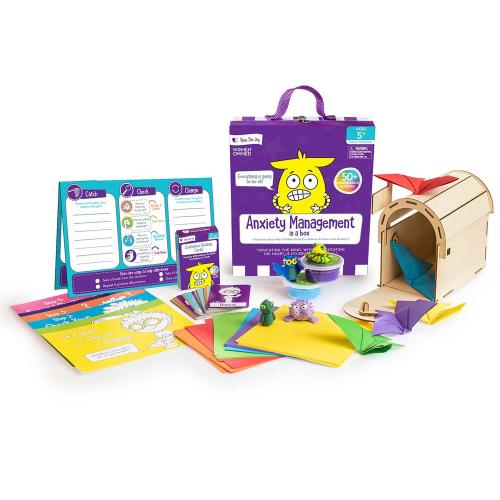 Anxiety Management in a Box – English Version