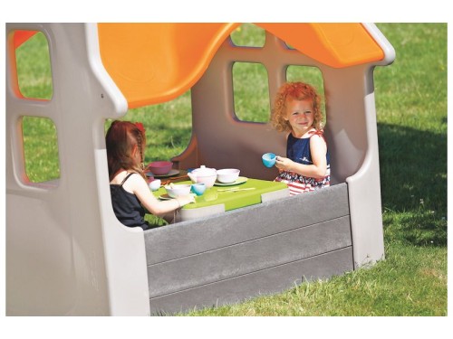 Luma Large Cabin - Outdoor Play - WSC45316164