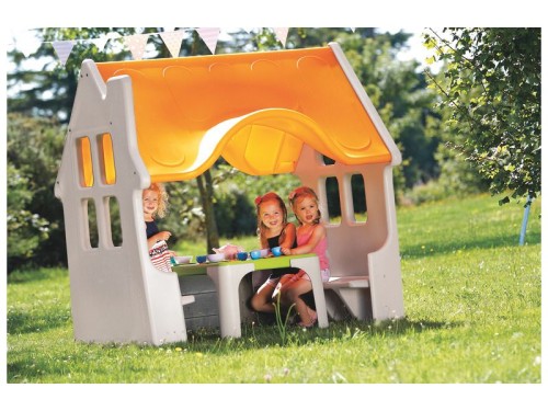 Luma Large Cabin - Outdoor Play - WSC45316164