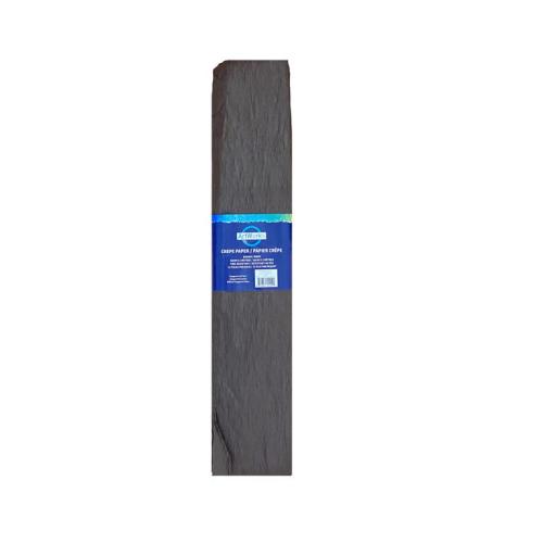 DBLG - Brown crepe paper - 12 sheets, 50cm x 2 meters