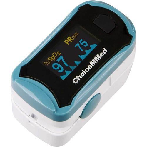 Finger Tip Pulse Oximeter