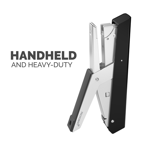 Fellowes LX890™ Handheld Plier Stapler, 40 Sheet - Black - Specialty Staplers - FEL5014801