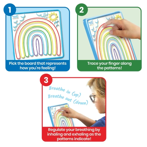 Mindful Maze Set - Emotion Regulation - HDM93247