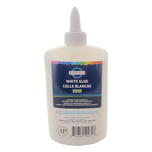 ArtWorks White School Glue - 250ml