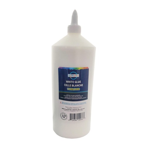 ArtWorks White School Glue - 1L