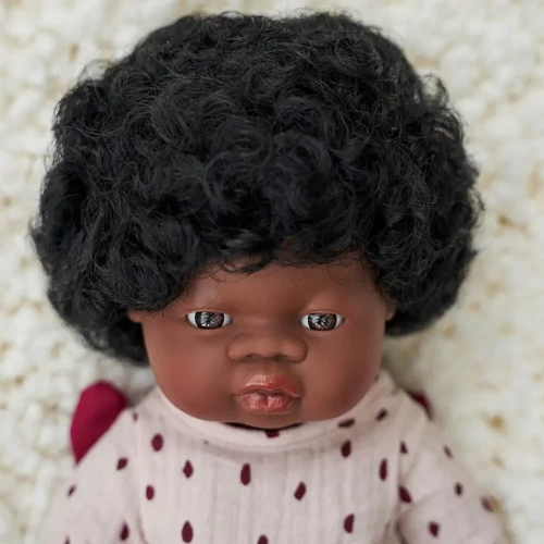 African Baby Doll - Girl - Dolls & Accessories - MEC31054