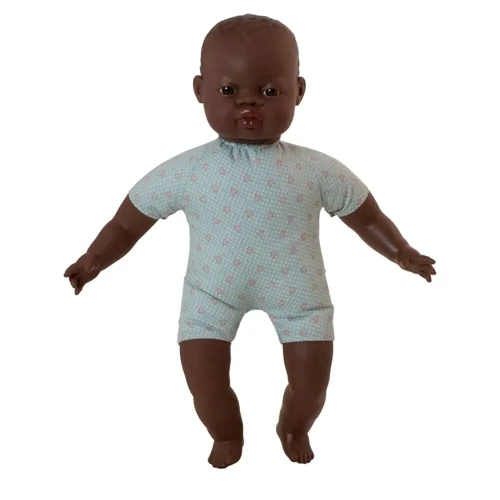 Miniland Soft Body Doll - African - Dolls & Accessories - MEC31063