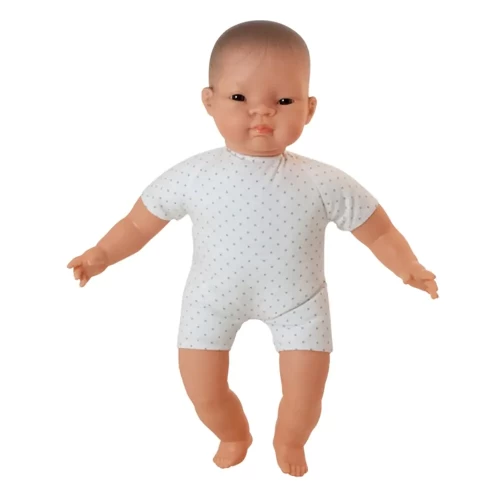 Miniland Soft Body Doll - Asian - Dolls & Accessories - MEC31065