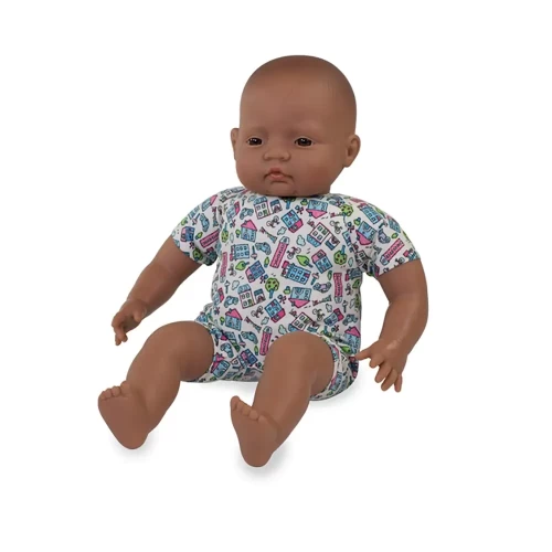 Miniland Soft Body Doll - Hispanic