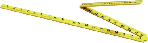 Folding Meter Stick - Measurement - LAD7619