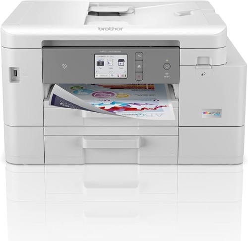 Brother INKvestment Tank MFC-J4535DW All-in-One Wireless Colour Inkjet Printer - Inkjet Printers - BRTMFCJ4535DW