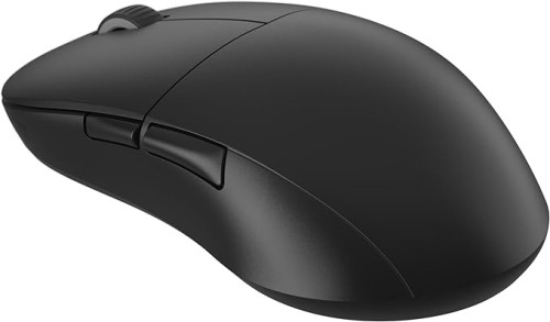 ENDGAME GEAR XM2we Wireless Gaming Mouse, Programmable Mouse with 5 Buttons and 19,000 DPI, Black