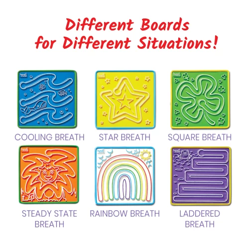 Mindful Maze Set - Emotion Regulation - HDM93247