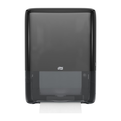 Tork PeakServe® Mini Continuous Hand Towel Dispenser Black - Paper Towel Dispensers - TRK552538