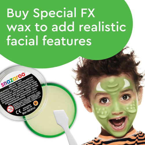 Snazaroo Rainbow Face Paint Kit - Face Paint - SNZ1172069