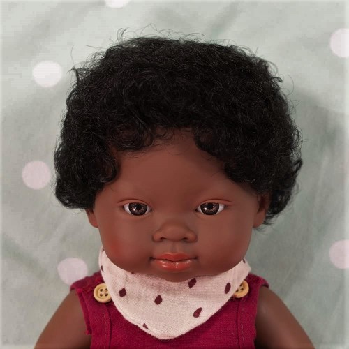 African Baby Doll - Boy - Dolls & Accessories - MEC31053