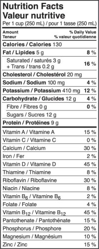 Natrel Fine-filtered 2% Milk - 2L - Milk, Cream & Coffee Whitener - OFP11103