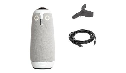 Owl Labs Meeting Owl 3 - Premium Pack - panoramic conference camera