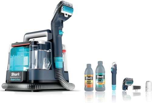 Shark® StainStriker Portable Carpet & Upholstery Cleaner - Floor & Carpet Cleaning Machines - SHKPX200C