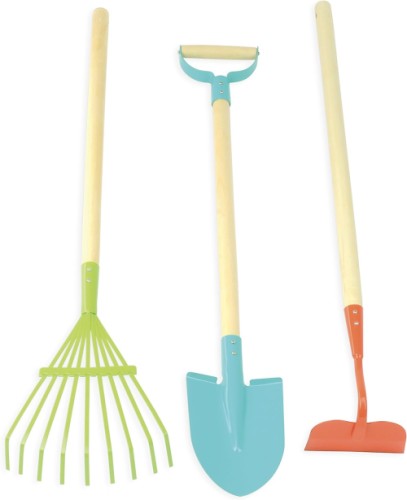 My Big Gardening Tool Set - Outdoor Play - FTIV3806