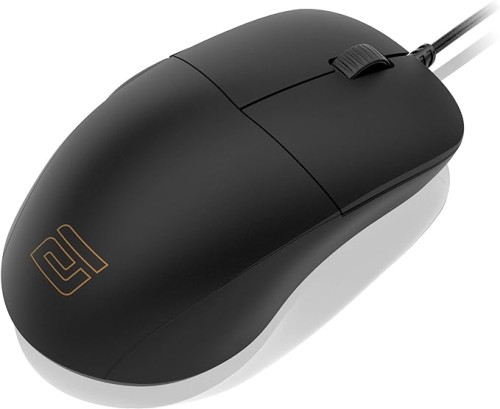 ENDGAME GEAR XM1r Gaming Mouse - PAW3370 Sensor - 50 to 19,000 CPI - 5 Buttons - GM8.0 Switches - Black