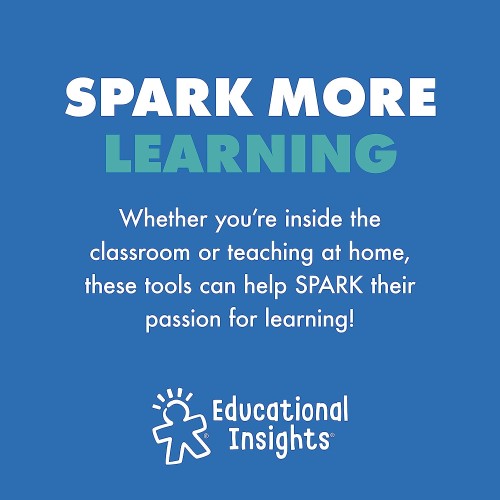 Educational Insights Sprout & Grow Window - Creative Learning - EII5101