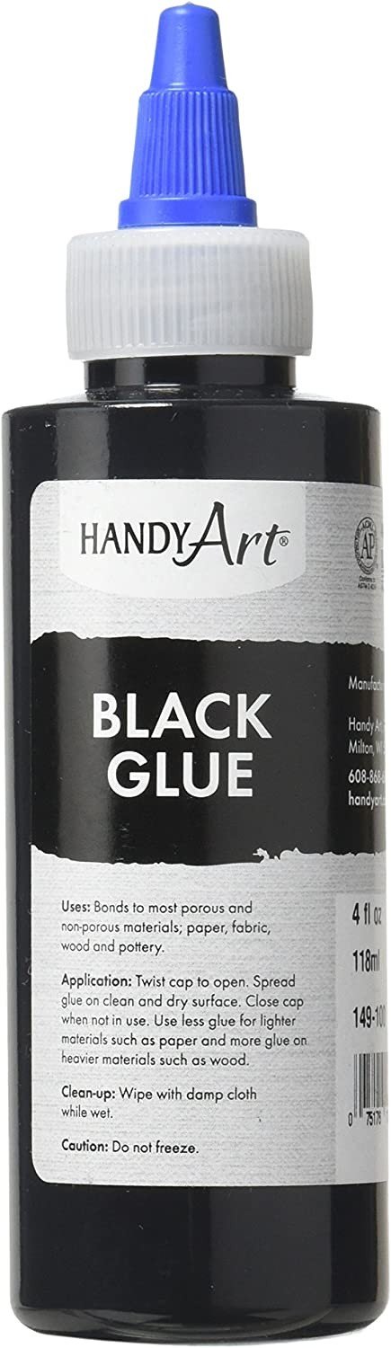 Black Glue - 118 mL