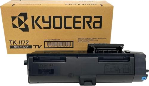 Kyocera Mita TK-1172 1T02S50US0 Compatible Black Toner Cartridge