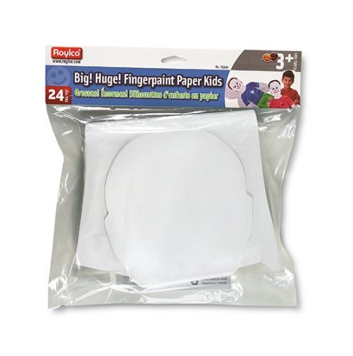 Big! Huge! Fingerpaint Kids - Creative Starters - ROY75401