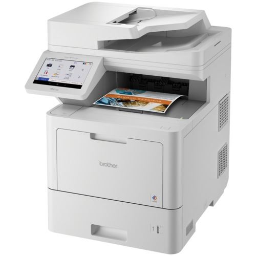 Brother MFC-L9670CDN Enterprise Colour Laser All-in-One Printer - Multifunction/All-in-One Machines - BRTMFCL9670CDN