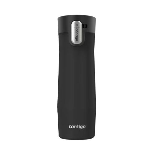 Contigo West Loop 3.0 Vacuum-Insulated Stainless Steel Travel Mug with AUTOSEAL Easy-Clean Lid, 20 oz (591 mL)