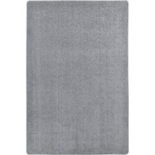 JOY CARPETS ENDURANCE CARPET 12'X12' SQUARE SILVER