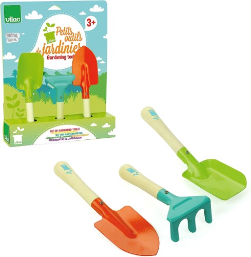 Outdoor Garden Tool Set - Outdoor Play - FTIV3803