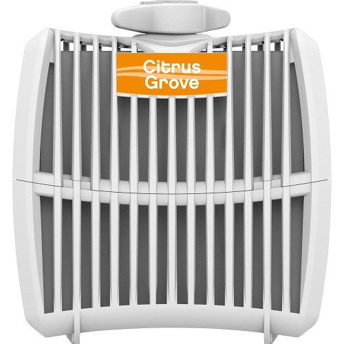 Genuine Joe Air Freshener Refill Cartridge - Citrus Grove