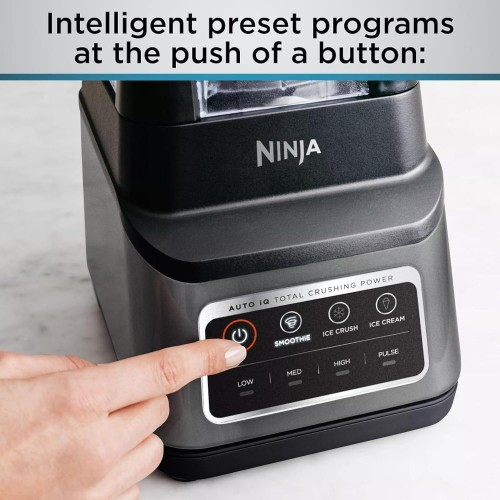 Ninja® Professional Plus Blender with Auto-iQ - Blenders - SHKBN701C