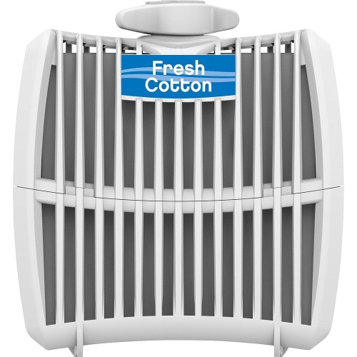 Genuine Joe Air Freshener Refill Cartridge - Fresh Cotton