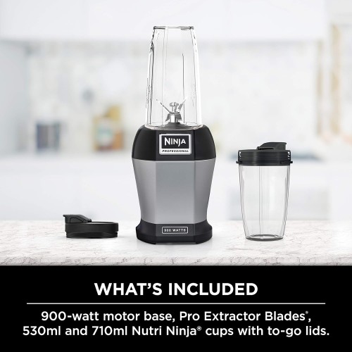 Nutri Ninja® Pro - Blenders - SHKBL450C