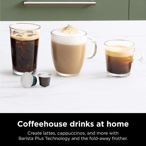 Ninja® Espresso & Coffee Barista System - Coffee Makers - NIJCFN601C