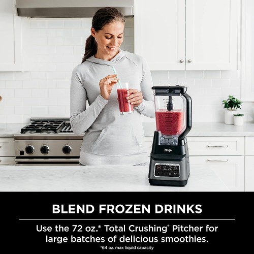 Ninja® Professional Plus Blender with Auto-iQ - Blenders - SHKBN701C