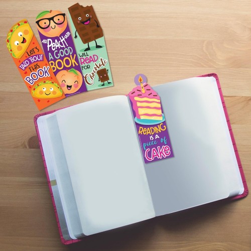 Scented Bookmarks - Cake - Incentives & Awards - PMGEU834034