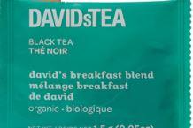 DAVIDsTEA Blend Breakfast Black Tea - 25 / Box