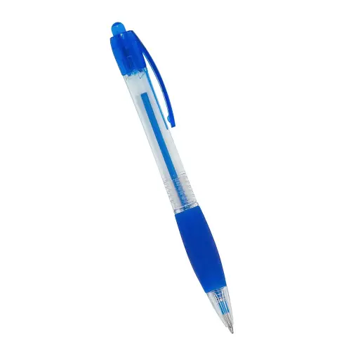 Retractable Ballpoint Pens - 1.0mm - Assorted Colours - 50 Pack - Ballpoint Retractable Pens - MGE38N2424200000