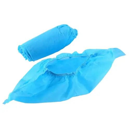 First Aid Central Shoe Cover - Disposable - 100 / Pack