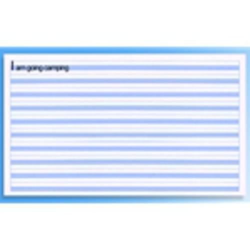 MONTESSORI PAPER MED. RULED 8.5" x 14" 500/PK
