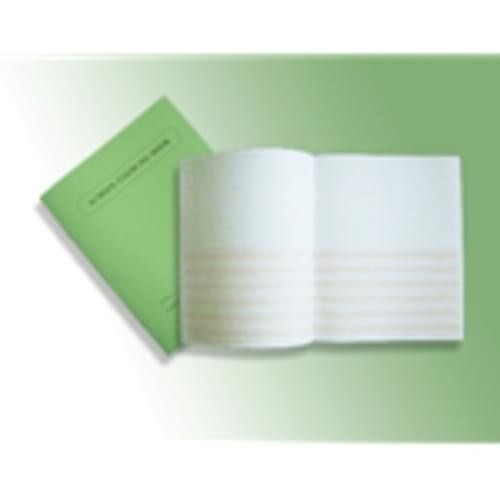 MONTESSORI BOOKS NARROW PROJECT 8.5" x 7" 50/PK