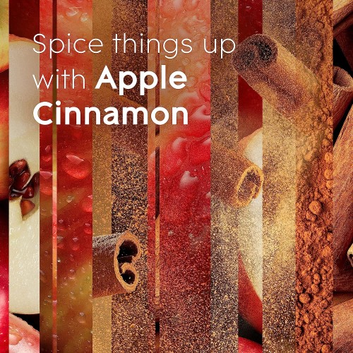 Glade® Air Freshener Melts, Apple Cinnamon - Air Freshener - JM405